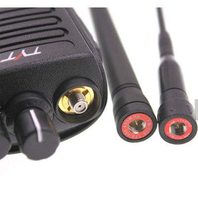 131*61*36mm TYT MD-UV390 DMR Digital Walkie Talkie IP67 Trasmettitore VHF/UHF impermeabile