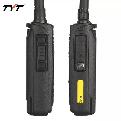131*61*36mm TYT MD-UV390 DMR Digital Walkie Talkie IP67 Trasmettitore VHF/UHF impermeabile