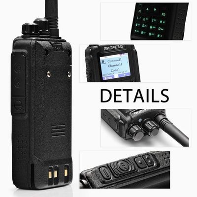 Baofeng DM-1701 5W Radio DMR a doppia banda Vhf Radio mobile con canale di archiviazione 128CH