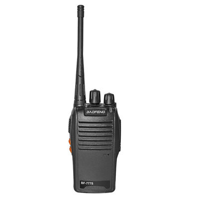 BF-777S doppia banda UHF 400-470mhz Radio bidirezionale per radio portable Walkie Talkie
