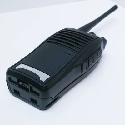 Baofeng 777s portabile walkie talkie impermeabile a lunga distanza Uhf radio interfono nero