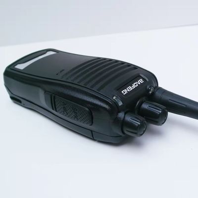 Baofeng 777s portabile walkie talkie impermeabile a lunga distanza Uhf radio interfono nero