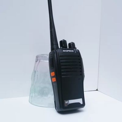Baofeng 777s portabile walkie talkie impermeabile a lunga distanza Uhf radio interfono nero
