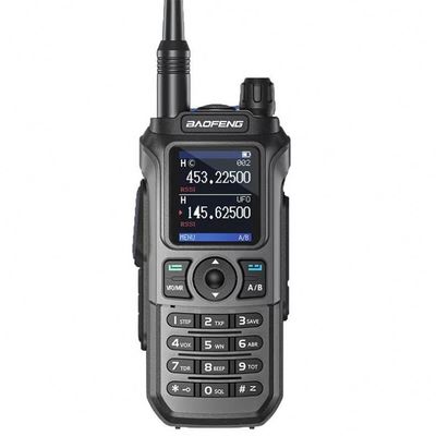 Baofeng UV-21 WalkieTalkie Handheld Ham Radio con batteria standard di tipo C e 1400MAH