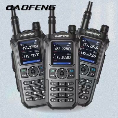 Baofeng UV-21 WalkieTalkie Handheld Ham Radio con batteria standard di tipo C e 1400MAH