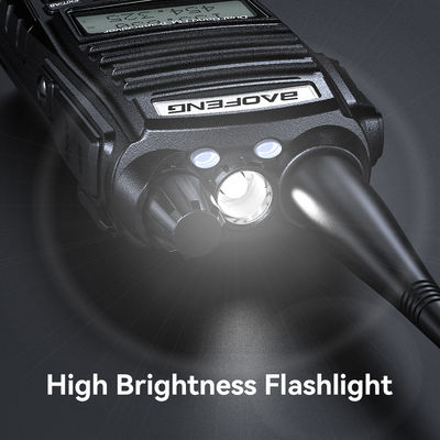 Baofeng UV82 VHF UHF Radio portatile per il Pakistan PTT 5 km Comunicazione a lunga distanza