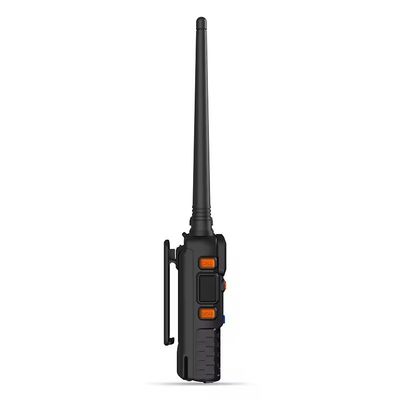 WLN KD-UV1 Walkie Talkie a lungo raggio a doppia banda ad alta potenza UHF400-470MHz VHF136-174MHz