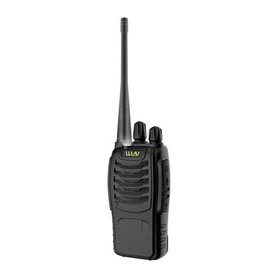 WLN KD-C888 Plus UHF Mini Professional Walkie Talkie Phones Batteria da 1800mAh