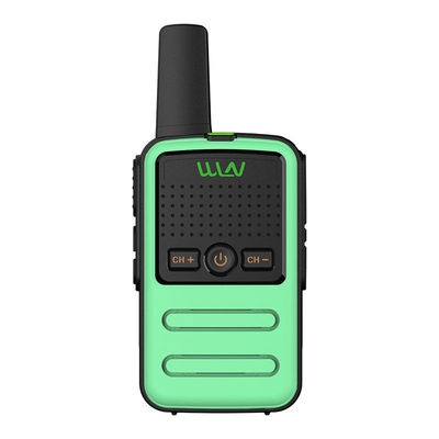 WLN KD-C56B portatile Mini Dimensioni Radio a due vie per la sicurezza 400-470MHz gamma di frequenza