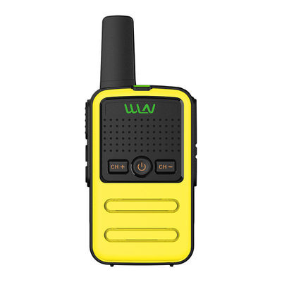 WLN KD-C56B portatile Mini Dimensioni Radio a due vie per la sicurezza 400-470MHz gamma di frequenza