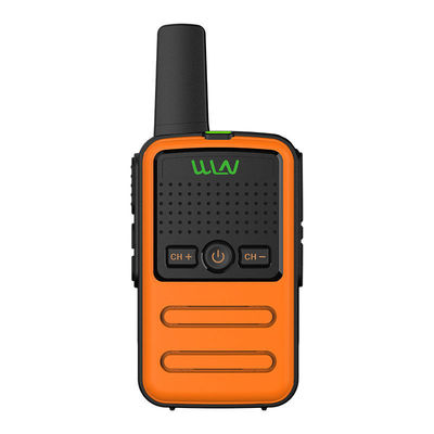 WLN KD-C56B portatile Mini Dimensioni Radio a due vie per la sicurezza 400-470MHz gamma di frequenza