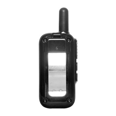 Negro WLN KD-C90 Mini Handheld DMR Walkie Talkie Comunicazione a lunga distanza resa facile