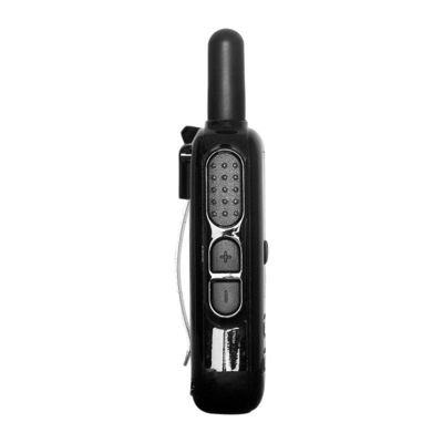Negro WLN KD-C90 Mini Handheld DMR Walkie Talkie Comunicazione a lunga distanza resa facile