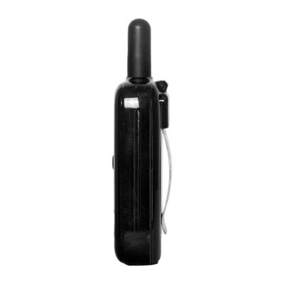 Negro WLN KD-C90 Mini Handheld DMR Walkie Talkie Comunicazione a lunga distanza resa facile