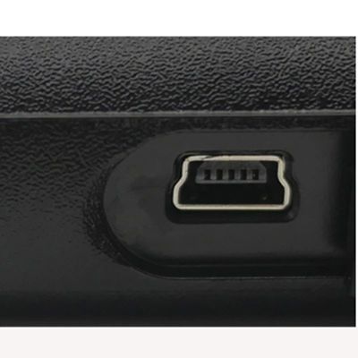 KD-C1 2-3KM MINI Trasmettitore portatile Trasmettitore FM con spaziatura tra canali a 12,5KHz/25KHz