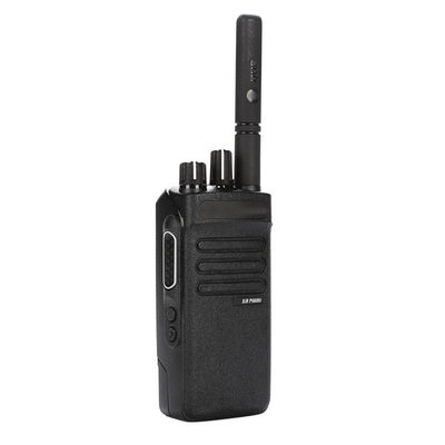 Radio di comunicazione wireless DMR tipo walkie-talkie portatile