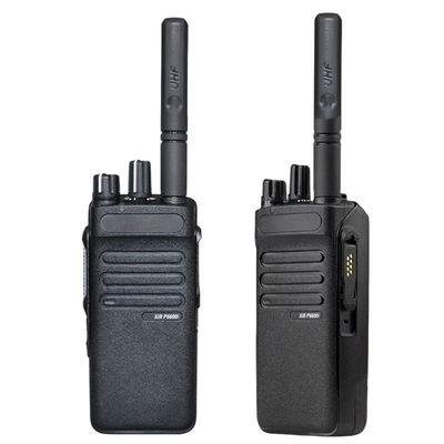 Radio di comunicazione wireless DMR tipo walkie-talkie portatile