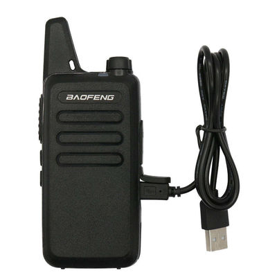 UHF400-480MHz Comunicazione wireless portatile Radio bidirezionale per 2-5KM Talk Range
