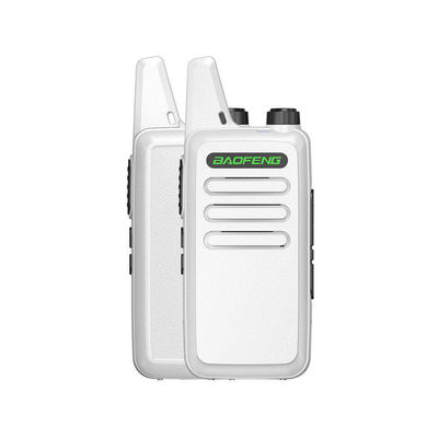 UHF400-480MHz Comunicazione wireless portatile Radio bidirezionale per 2-5KM Talk Range