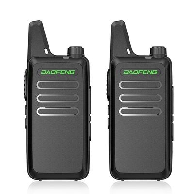 UHF400-480MHz Comunicazione wireless portatile Radio bidirezionale per 2-5KM Talk Range