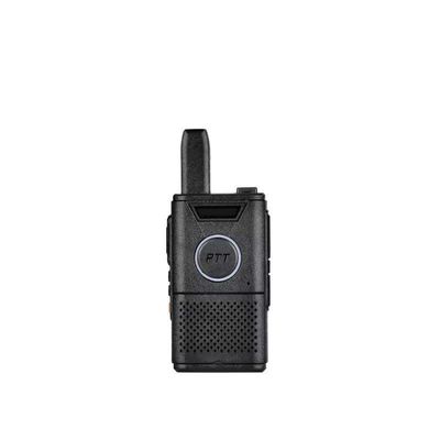 MINI 2-5KM Talk Range UHF VHF 400-480MHZ Radio di comunicazione walkie-talkie senza fili