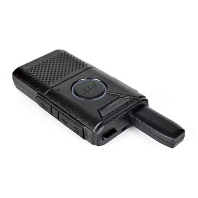 MINI 2-5KM Talk Range UHF VHF 400-480MHZ Radio di comunicazione walkie-talkie senza fili