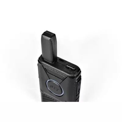 MINI 2-5KM Talk Range UHF VHF 400-480MHZ Radio di comunicazione walkie-talkie senza fili