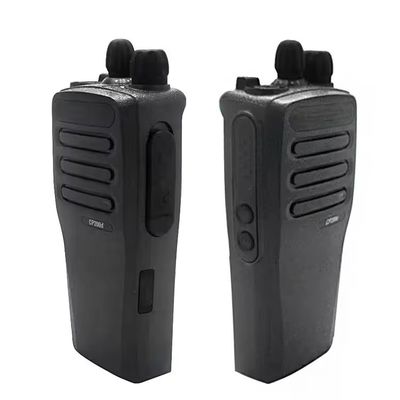 VOX Funzione Batteria agli ioni di litio Walkie Talkie VHF Radio bidirezionale XIR P3688 DP1400 CP200D DEP450