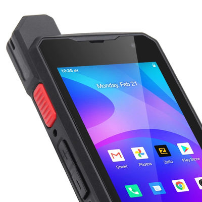 Smartphone analogo 4G Walkie Talkie VHF Comunicazione portatile con batteria agli ioni di litio