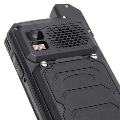 Smartphone analogo 4G Walkie Talkie VHF Comunicazione portatile con batteria agli ioni di litio