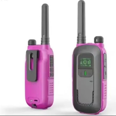 Antenna radio mobile walkie-talkie con memoria 16CH e antenna VOX