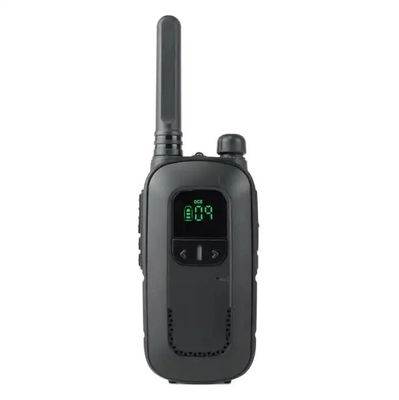 Antenna radio mobile walkie-talkie con memoria 16CH e antenna VOX