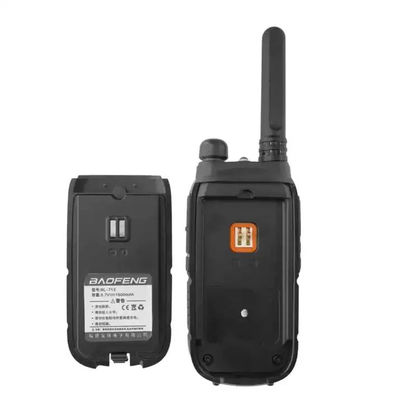 Antenna radio mobile walkie-talkie con memoria 16CH e antenna VOX