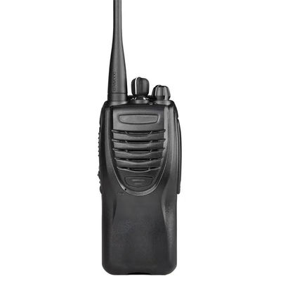 32*58*125.5mm Terminal Style VHF/UHF Walkie Talkie per la comunicazione wireless portatile