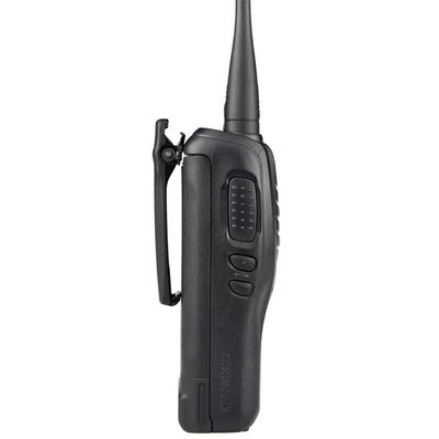 32*58*125.5mm Terminal Style VHF/UHF Walkie Talkie per la comunicazione wireless portatile