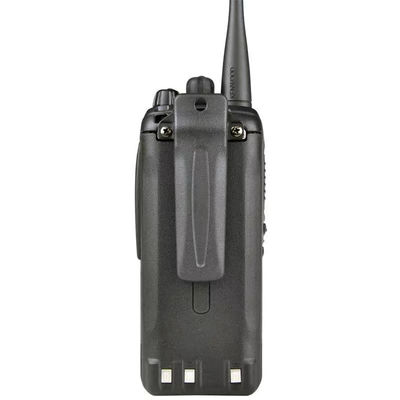 32*58*125.5mm Terminal Style VHF/UHF Walkie Talkie per la comunicazione wireless portatile