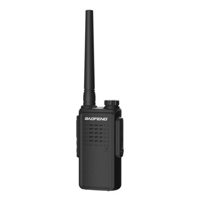 Tipo GMRS IP54 Walkie Talkie wireless impermeabile e impermeabile alla polvere con funzione VOX