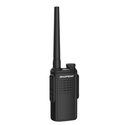 Tipo GMRS IP54 Walkie Talkie wireless impermeabile e impermeabile alla polvere con funzione VOX
