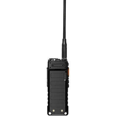 UV-25L Walkie Talkie a grande schermo a colori con funzione VOX e 4 batterie AAA richieste