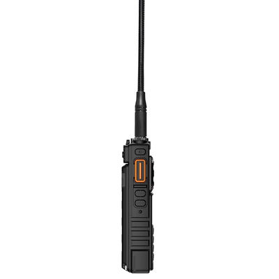 UV-25L Walkie Talkie a grande schermo a colori con funzione VOX e 4 batterie AAA richieste