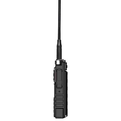 UV-25L Walkie Talkie a grande schermo a colori con funzione VOX e 4 batterie AAA richieste