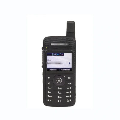 GMRS Walkie Talkie Perfetto per la comunicazione radio digitale portatile UHF/VHF per motociclette