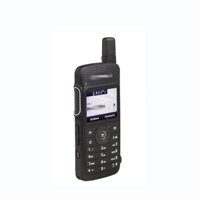 GMRS Walkie Talkie Perfetto per la comunicazione radio digitale portatile UHF/VHF per motociclette