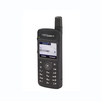 GMRS Walkie Talkie Perfetto per la comunicazione radio digitale portatile UHF/VHF per motociclette