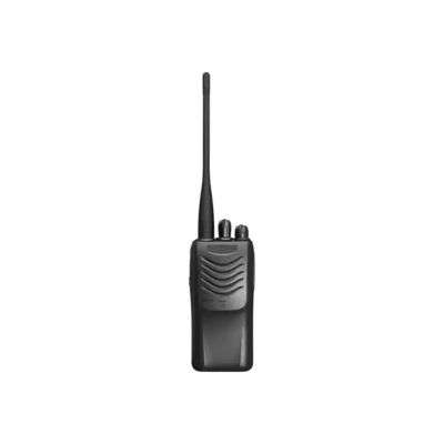 Kenwood UHF/VHF Handheld Walkie Talkie con canale di archiviazione 16CH e stile terminale