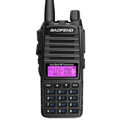 136*60*39mm Bf-UV82 UV Dual Band High Power Walkie Talkie Modelli digitali XIR P3688 DP1400 CP200D DEP450