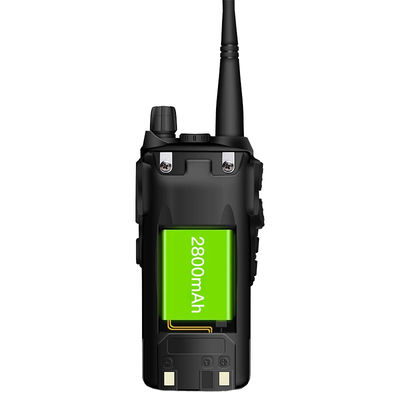 136*60*39mm Bf-UV82 UV Dual Band High Power Walkie Talkie Modelli digitali XIR P3688 DP1400 CP200D DEP450