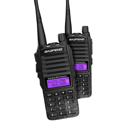136*60*39mm Bf-UV82 UV Dual Band High Power Walkie Talkie Modelli digitali XIR P3688 DP1400 CP200D DEP450