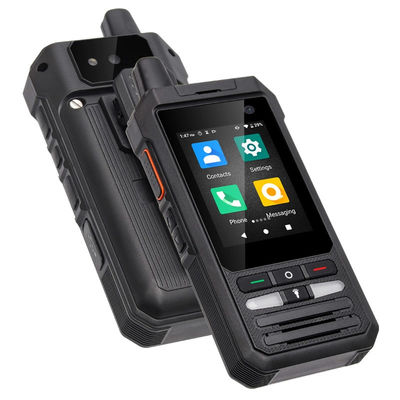 4G Android Smart Walkie Talkie XIR P3688 DP1400 CP200D DEP450 con canale di archiviazione 16CH