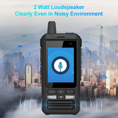 4G Android Smart Walkie Talkie XIR P3688 DP1400 CP200D DEP450 con canale di archiviazione 16CH